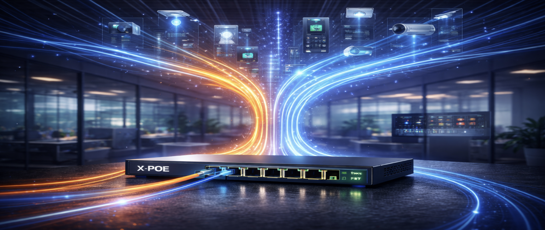 X-PoE Explained: How It Works, What's Different, and Why It Matters banner