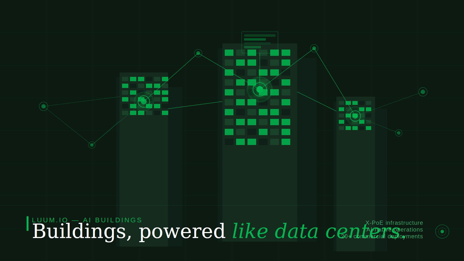 The next generation of buildings will be powered like data centers banner